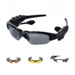 5.0 Bluetooth glasses, headphones, smart bluetooth, stereo, listening to songs, making calls, polarized sunglasses, wireless bluetooth