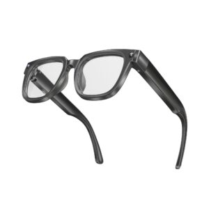 2026 New Smart Glasses 800W Smart Translation HD Music Video Voice Call Translation Bluetooth Glasses