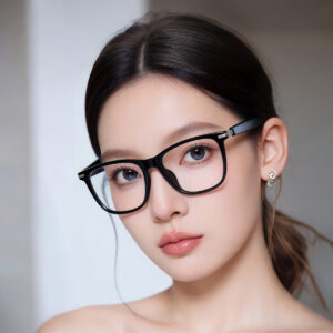 Wireless Bluetooth glasses, smart sensory color-changing sunglasses, business calls, multilingual real-time AI translation glasses