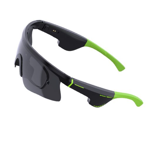 Smart AI glasses, UV protection, cool color-changing lenses, HIFI sound quality, photo translation, noise-cancelling cycling glasses