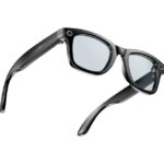 W610 (HeyCyan) 8MP Anti-Shake Recording, WIFI Image Transfer, AI Translation, Bluetooth Calls, Smart Glasses