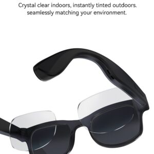 Factory direct sales AIMB-G2 smart glasses Bluetooth call 8 million pixels AI translation music recording sunglasses