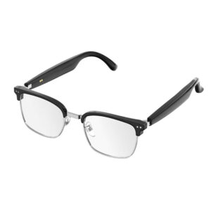 Bluetooth smart glasses, multi-function, wireless, listening to music, calling, driving, UV protection, AI translation, anti-blue light
