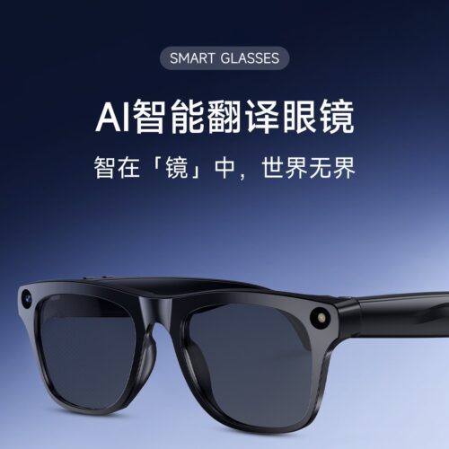 xk Pro smart AI glasses with camera, photo translation, call music recording, Bluetooth glasses, conversation translation and recording