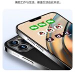 2025 new 1TB large memory android smartphone 6.8 inch 5G full Netcom student price dual SIM dual standby for the elderly