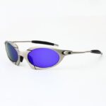 O1CN01ujKIzo1bzXWJZJqmD_2212782963536-0-cib.jpg European and American metal frame sand silver polarized sunglasses future technology style outdoor sports cycling sunglasses Romeo