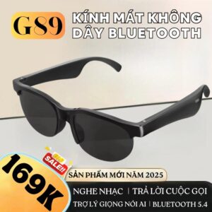 Cross-border Bluetooth smart glasses, AI translation Bluetooth headsets, smart glasses, dual-use Bluetooth glasses for both outdoor and indoor use