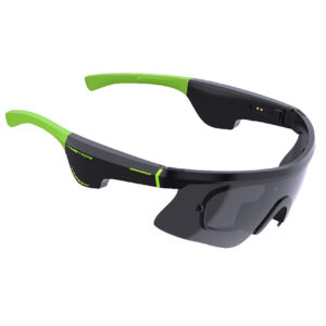 Smart AI glasses, UV protection, cool color-changing lenses, HIFI sound quality, photo translation, noise-cancelling cycling glasses