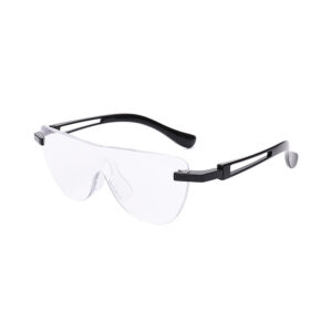 Bigvision Amazon Cross-border Presbyopia Lens with Magnifying Glass Function All-in-One Reading Glasses Magnification 300