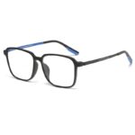 Progressive multifocal dual-purpose reading glasses color-changing anti-blue light reading glasses day and night reading glasses