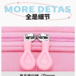 Kuromi backpack for elementary school students - Grades 1, 2, 3, 4 to 6, girls, girls, children's spinal protection and load reduction