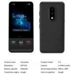 T21 Intelligent Translator Overseas Conference Text Voice Photo Translation Accurate Offline Translator Equipment Wholesale
