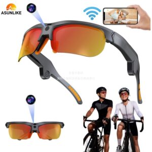 E08 cross-border bestseller: 13 million smart glasses, cycling, outdoor windproof, smart AI glasses, Bluetooth translation for photography