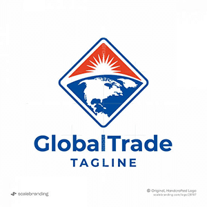 Find 53303 Global Trade Logo stock images in HD and millions of other royalty