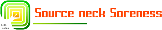 Source: neck soreness