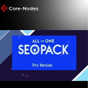 All In One SEO Pack Pro is a comprehensive WordPress plugin designed to optimize your website for search engines.