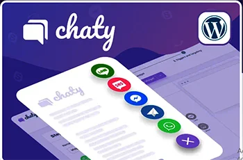 Chaty Pro, is a versatile WordPress, chat, plugin designed,to enhance communication, between website, owners and visitors,