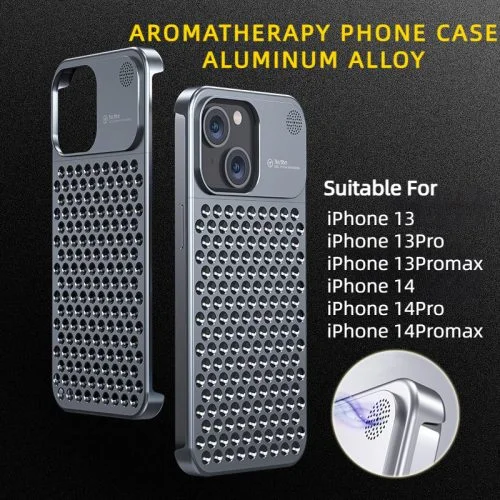 Aluminum Alloy Phone