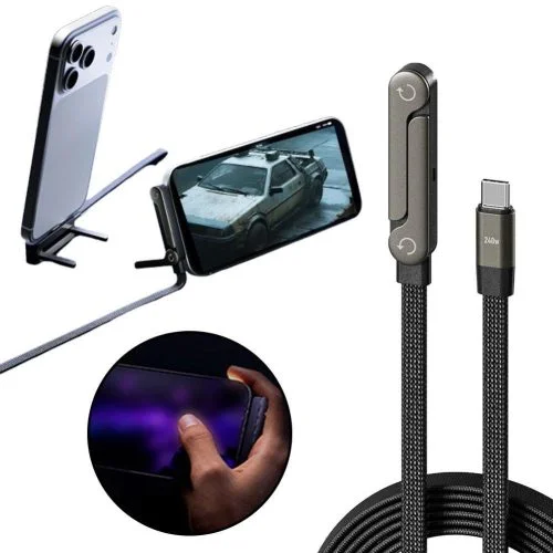 Fast Charging Foldable
