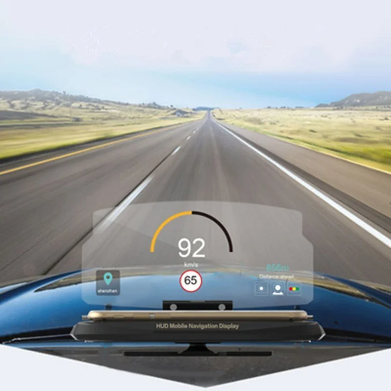 Smartphone Driver Heads