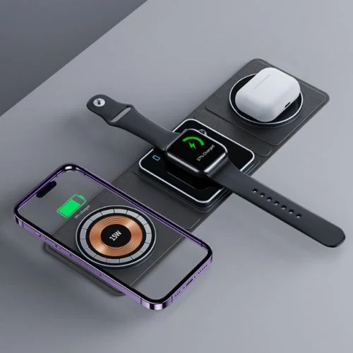 3 IN 1 Magnetic Folding