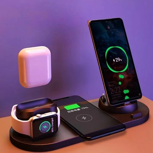 Wireless Charger For